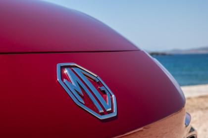 Test: MG3 Hybrid+ 195Ps